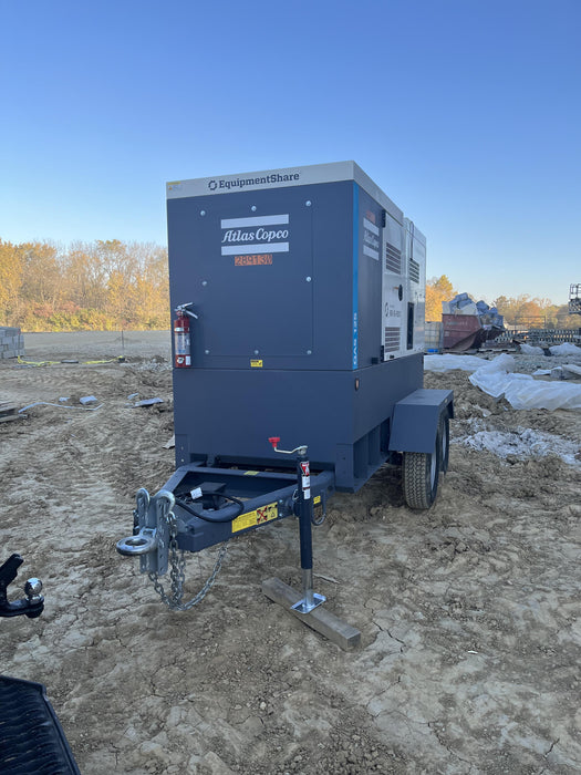 2023 ATLAS COPCO QAS 125