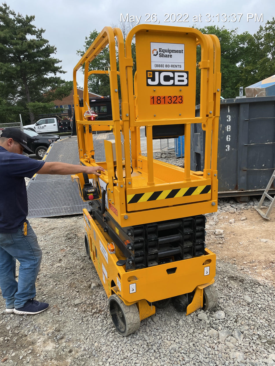 2021 JCB S1930E