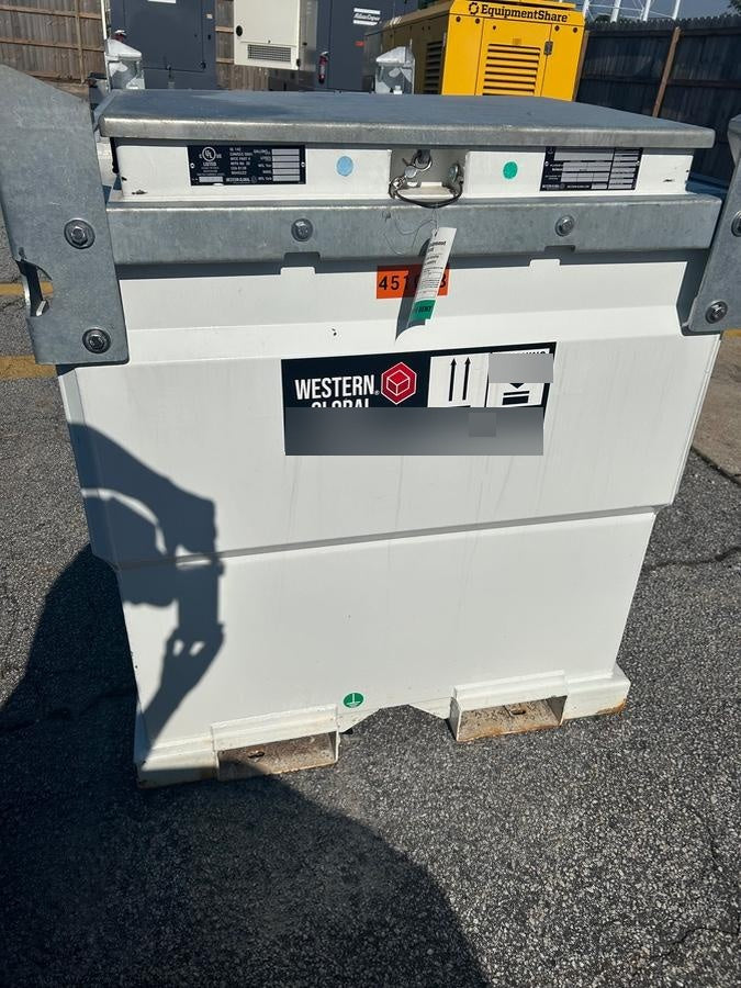 2024 WESTERN GLOBAL 20TCG-ES