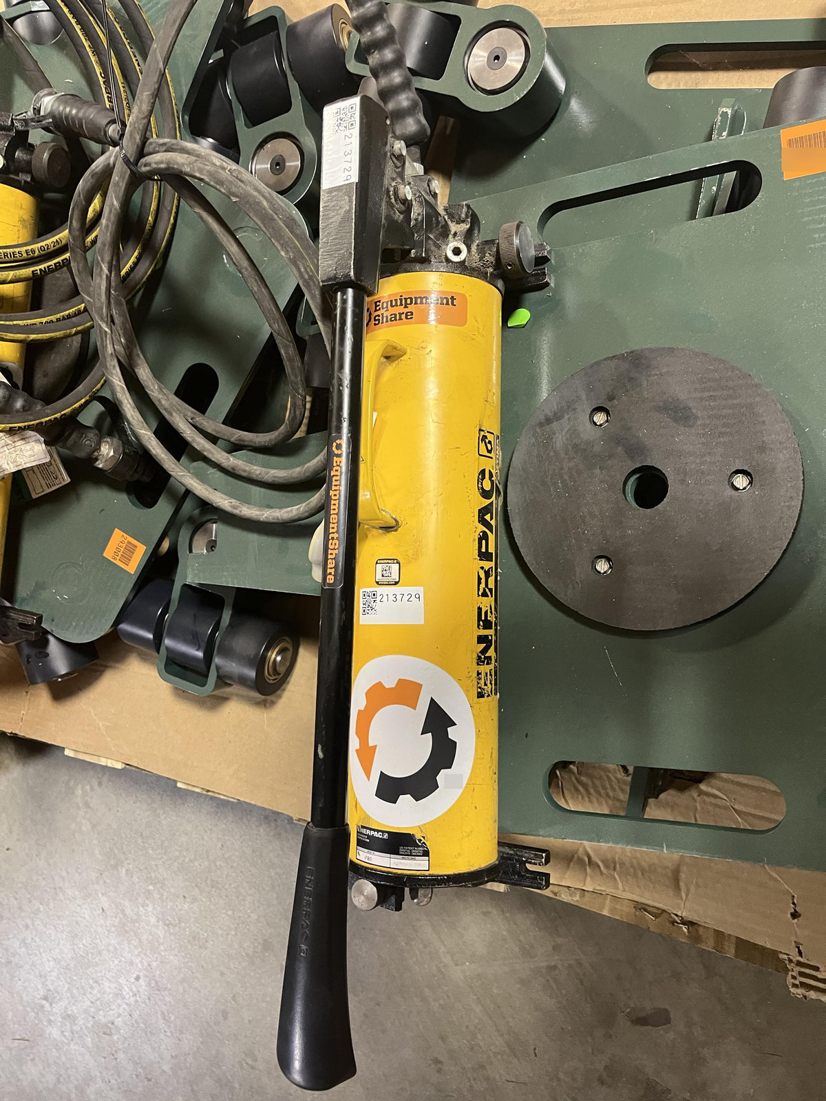 2022 ENERPAC P80