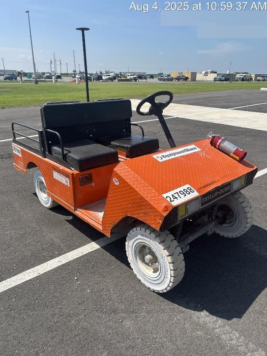 2022 TAYLOR DUNN R-380