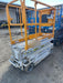 Custom Equipment HB-1430 <ul>
 <li>Hy-Brid Scissor Lift</li>
  <li>Platform capacity up to 670 lbs.</li>
  <li>Working height up to 20 ft</li>
  <li>Weighs under 1,700 lbs.</li>
  <li>Non-marking wheels </li>
</ul>