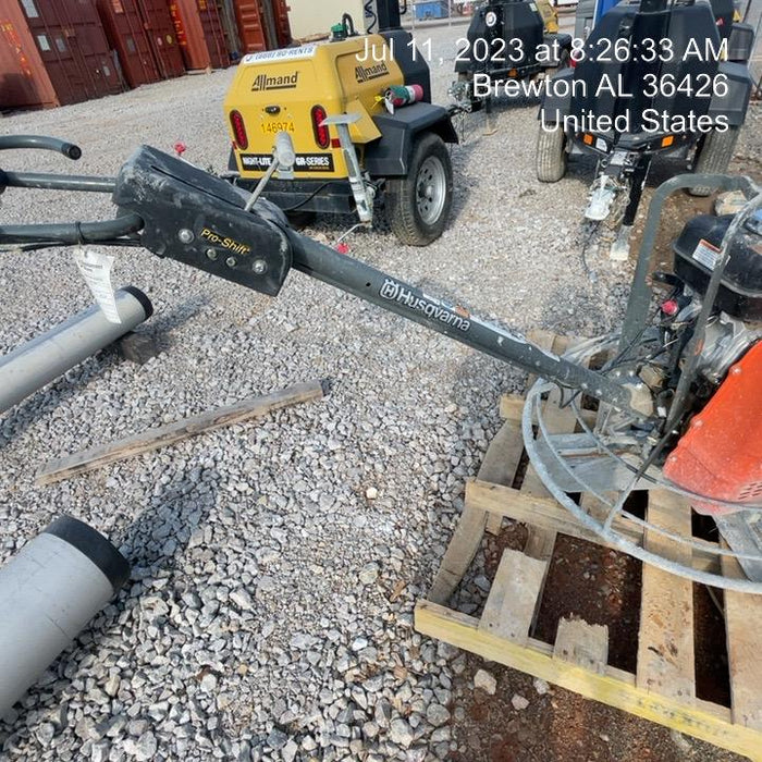 2020 HUSQVARNA CT 36-8A-V