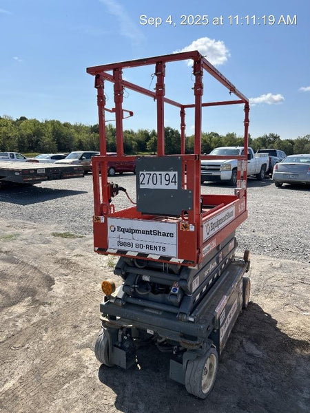 2019 MEC 1930SE