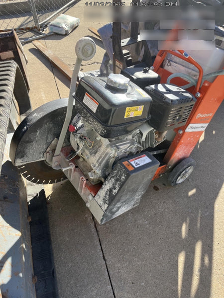 2025 HUSQVARNA FS400