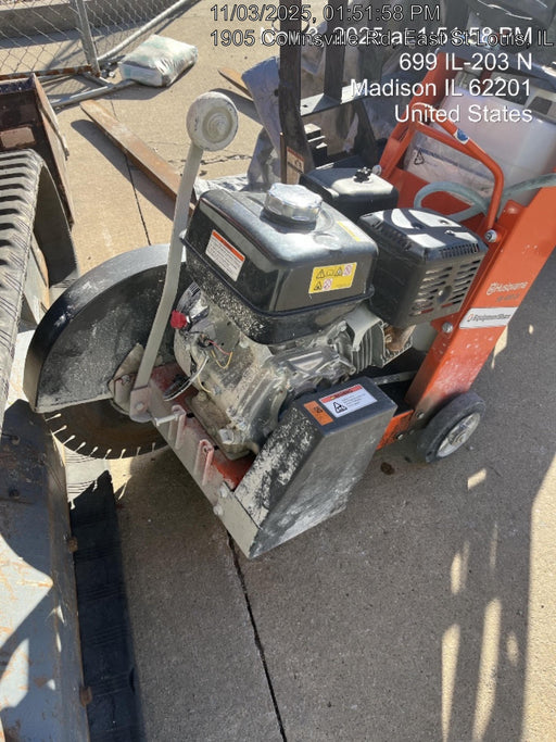 2025 HUSQVARNA FS400