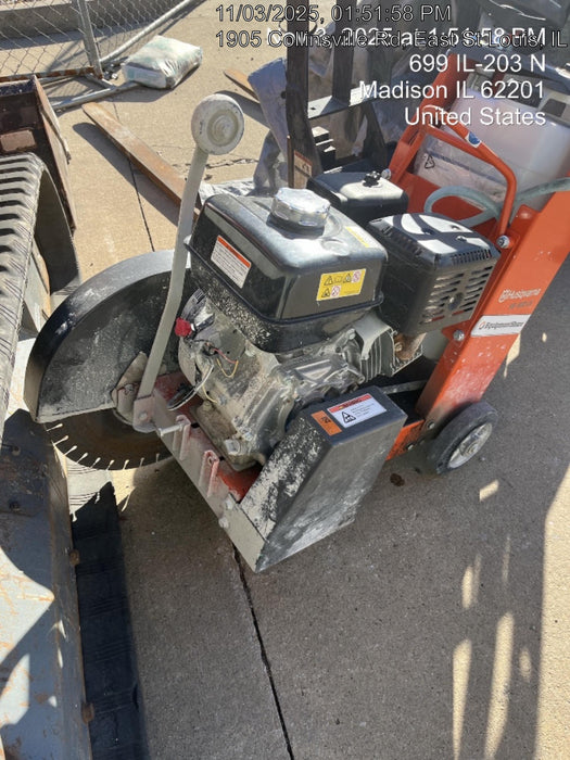 2025 HUSQVARNA FS400