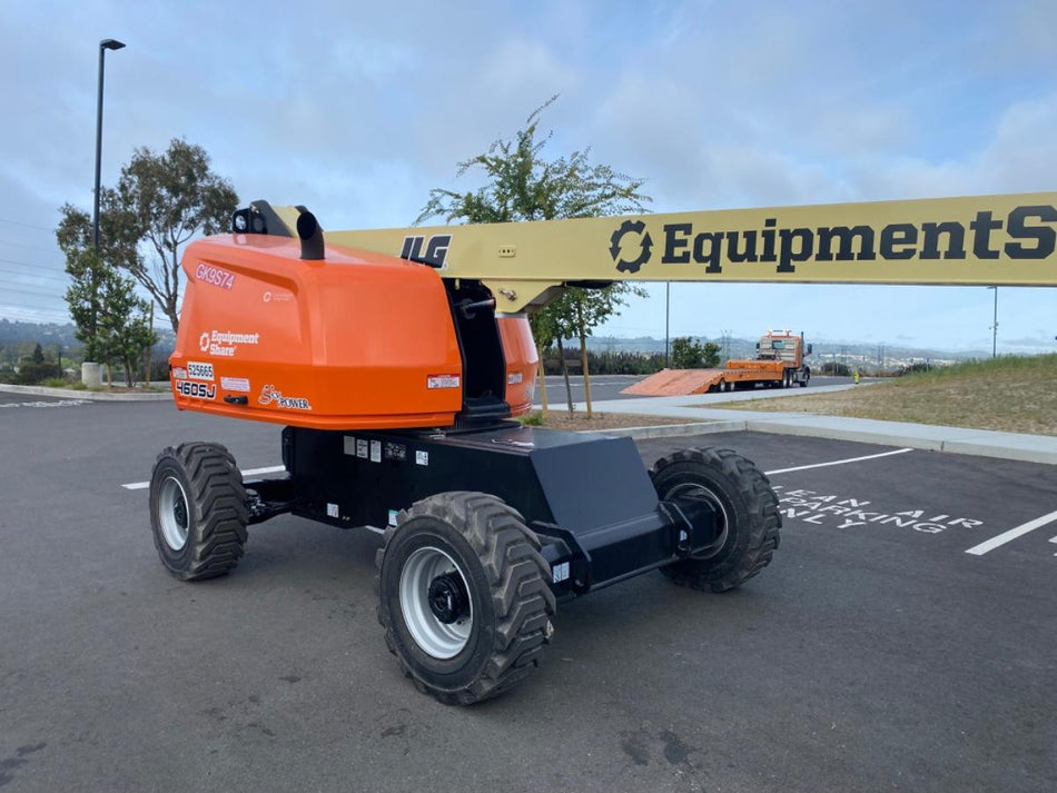 2025 JLG 460SJ