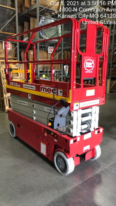 2021 MEC 2632SE
