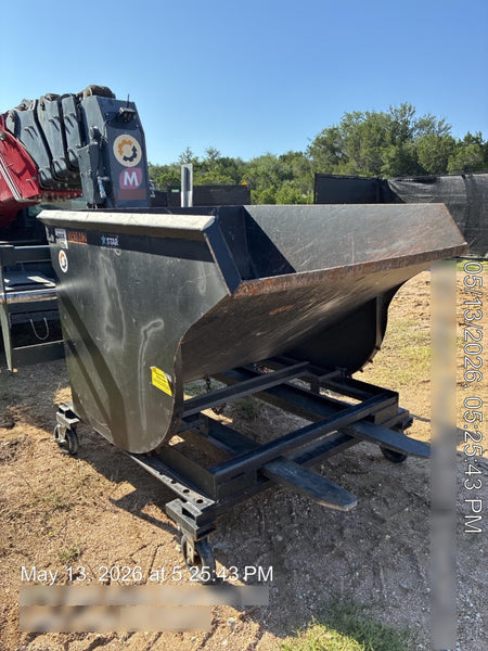 2024 STAR INDUSTRIES M-1820 - Self-Dump Hopper