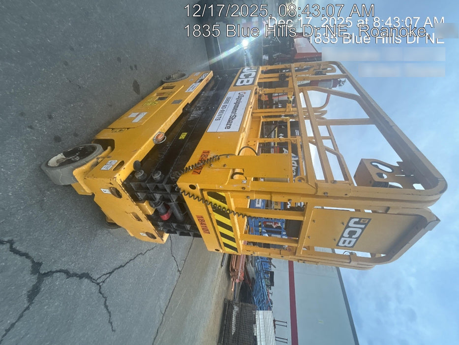 2021 JCB S2632E