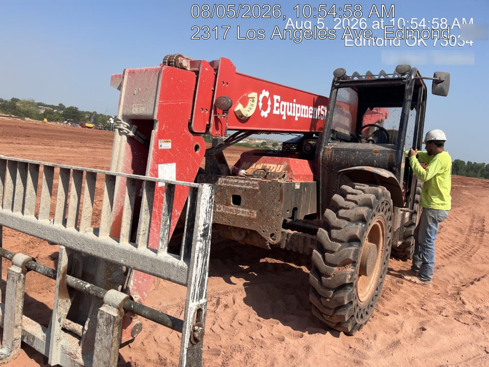 2020 MANITOU MTA8044