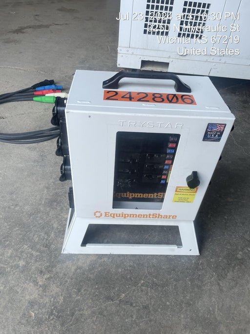 2022 TRYSTAR Tuff Panel 200A