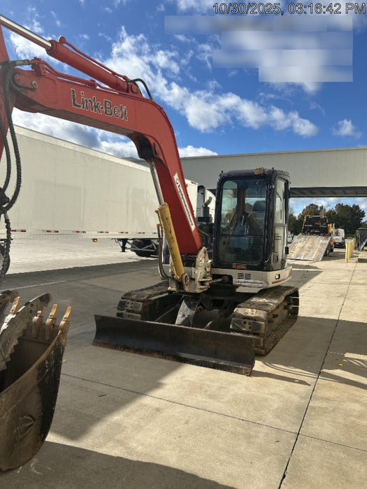 2020 LINK-BELT 80X3EX