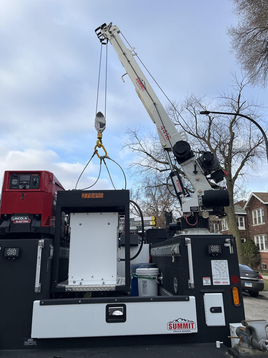 2022 TRYSTAR TF-30KVA480-208SDC-CG-D