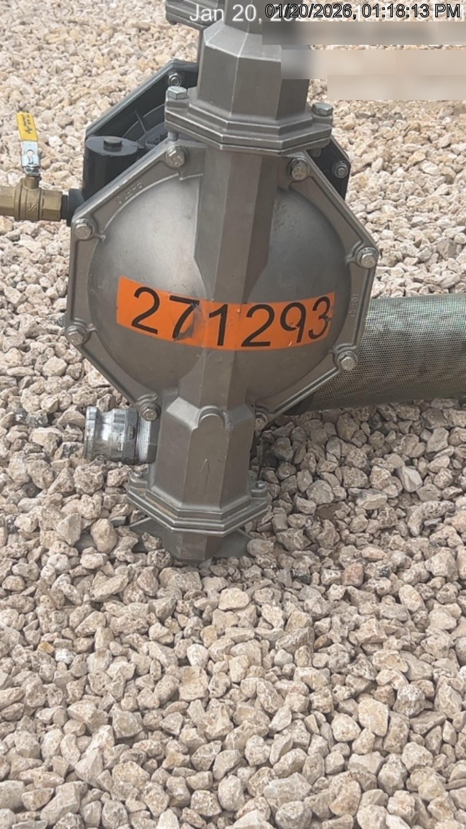 2022 INGERSOLL RAND PD20A-ASS-STT-B
