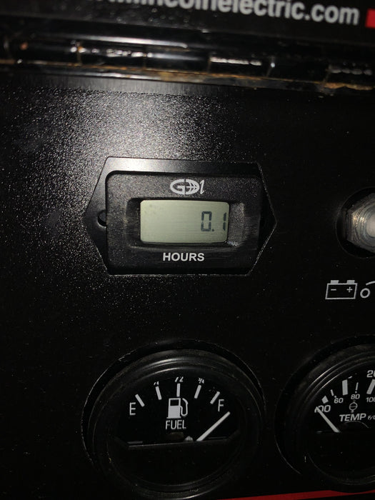 2021 Lincoln Electric Vantage 322 Vantage 322 Ready Pak 3 w/ Decals, ORANGE (includes trailer, cable rack, fender light kit) NO Telematics