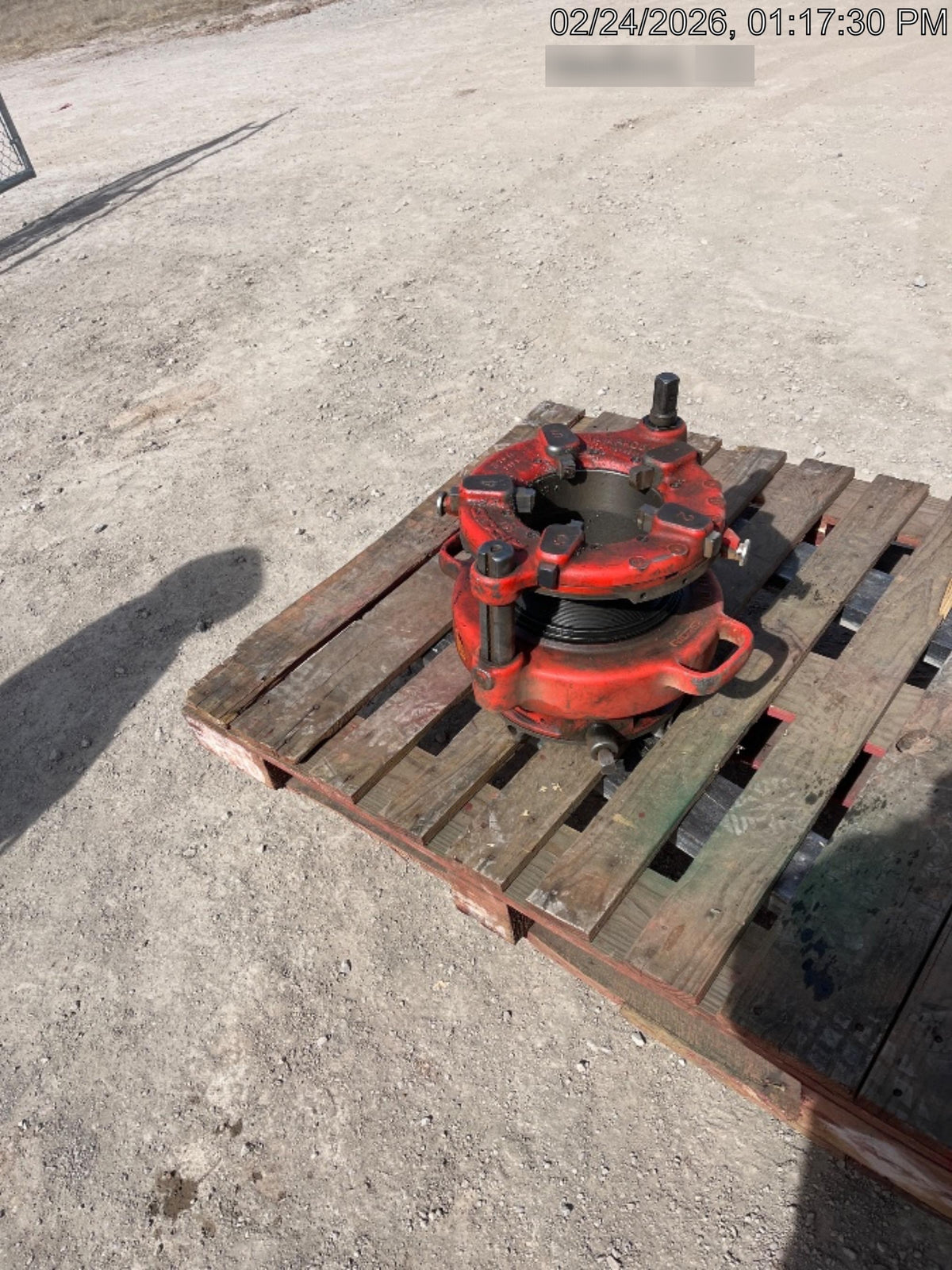 2020 RIDGID 161
