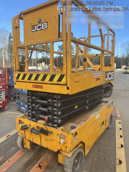 2021 JCB S3246E
