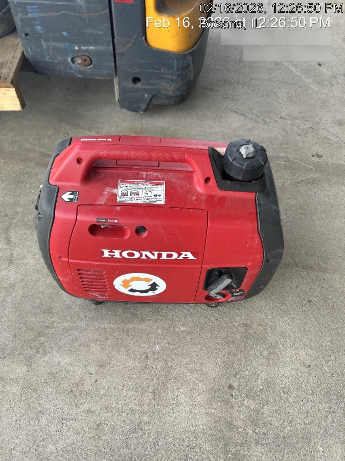 2025 HONDA EU2200ITAN