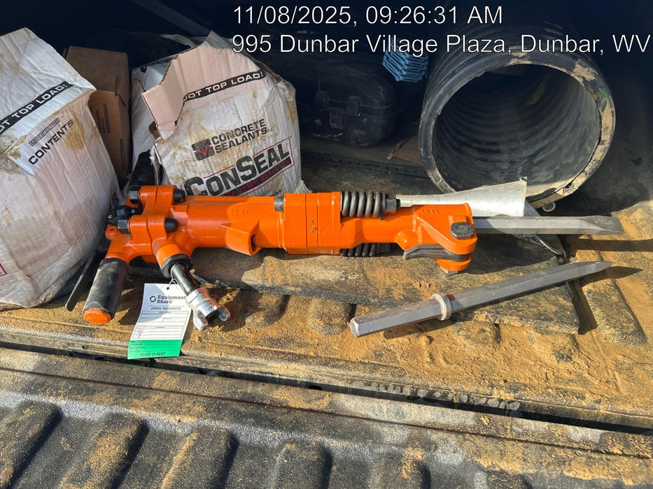 2024 MICHIGAN PNEUMATIC ES-TPB60-118-TRACKER