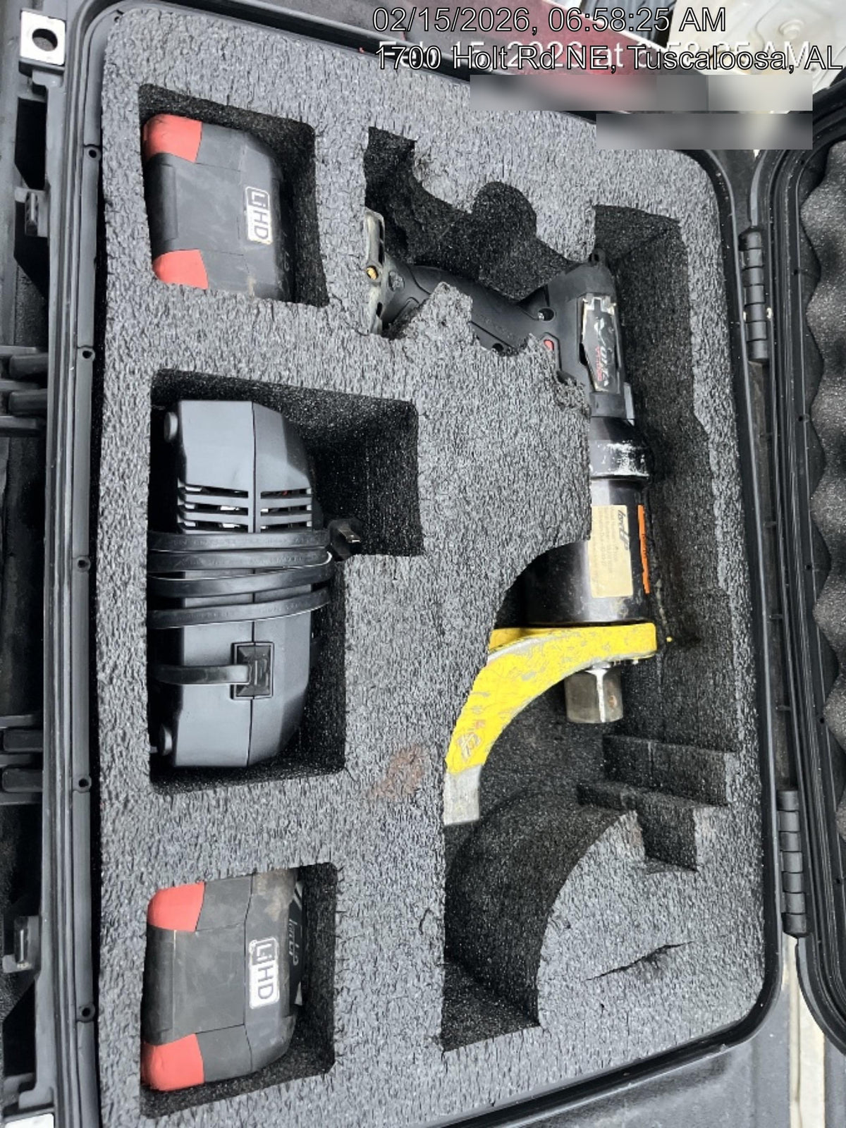 2021 TORCUP VT-1000KIT