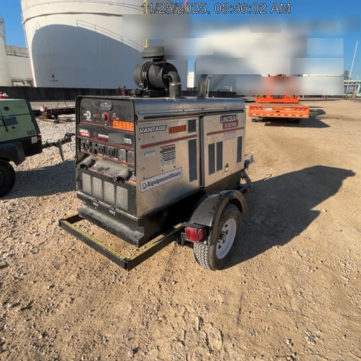 2024 LINCOLN ELECTRIC Vantage 549X