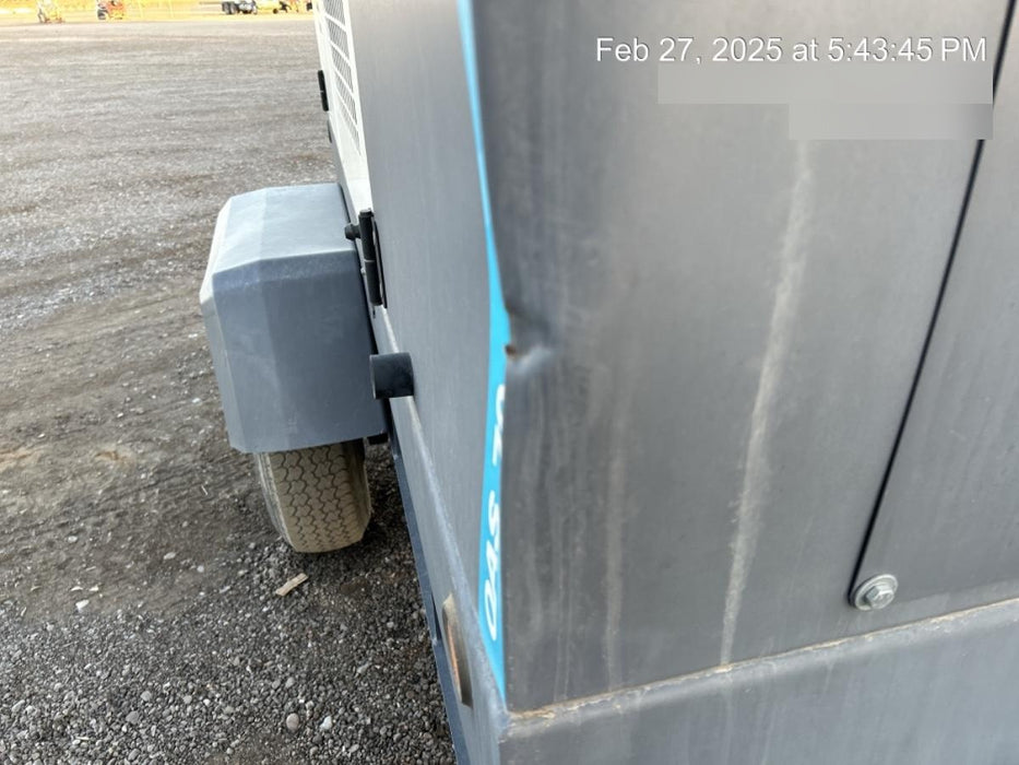 2023 ATLAS COPCO QAS 70