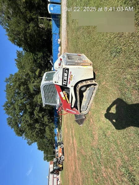 2022 TAKEUCHI TL8R2-R