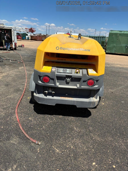 2023 ATLAS COPCO XAS188 CWK