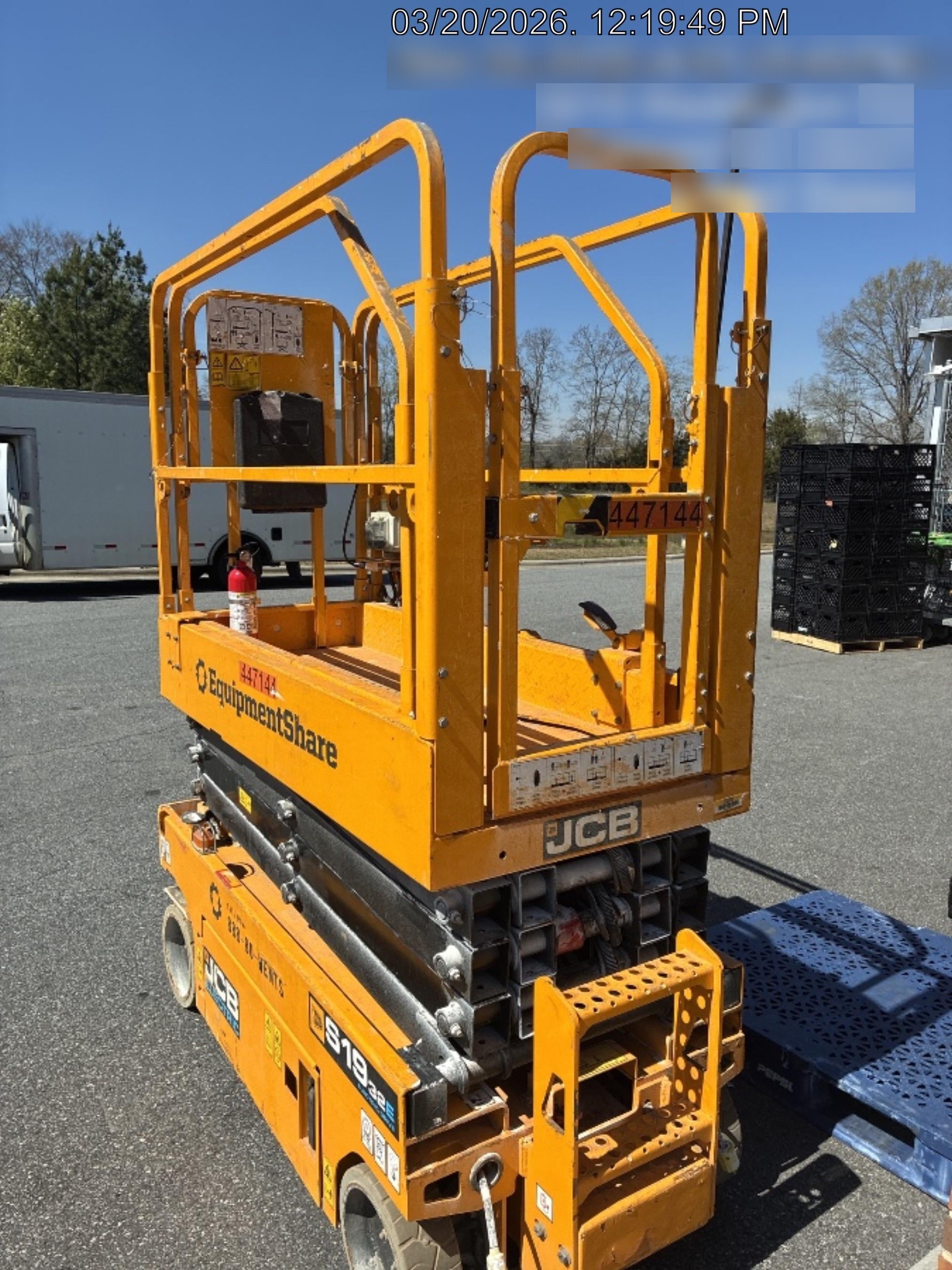 2024 JCB S1932E