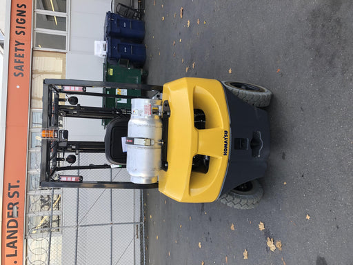 2019 KOMATSU FG25T-16