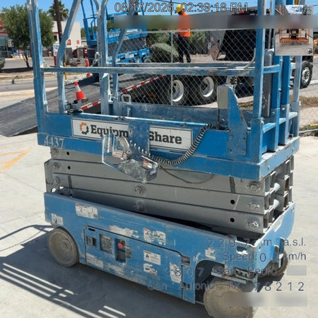 2017 Genie GS-1930 Genie 1930