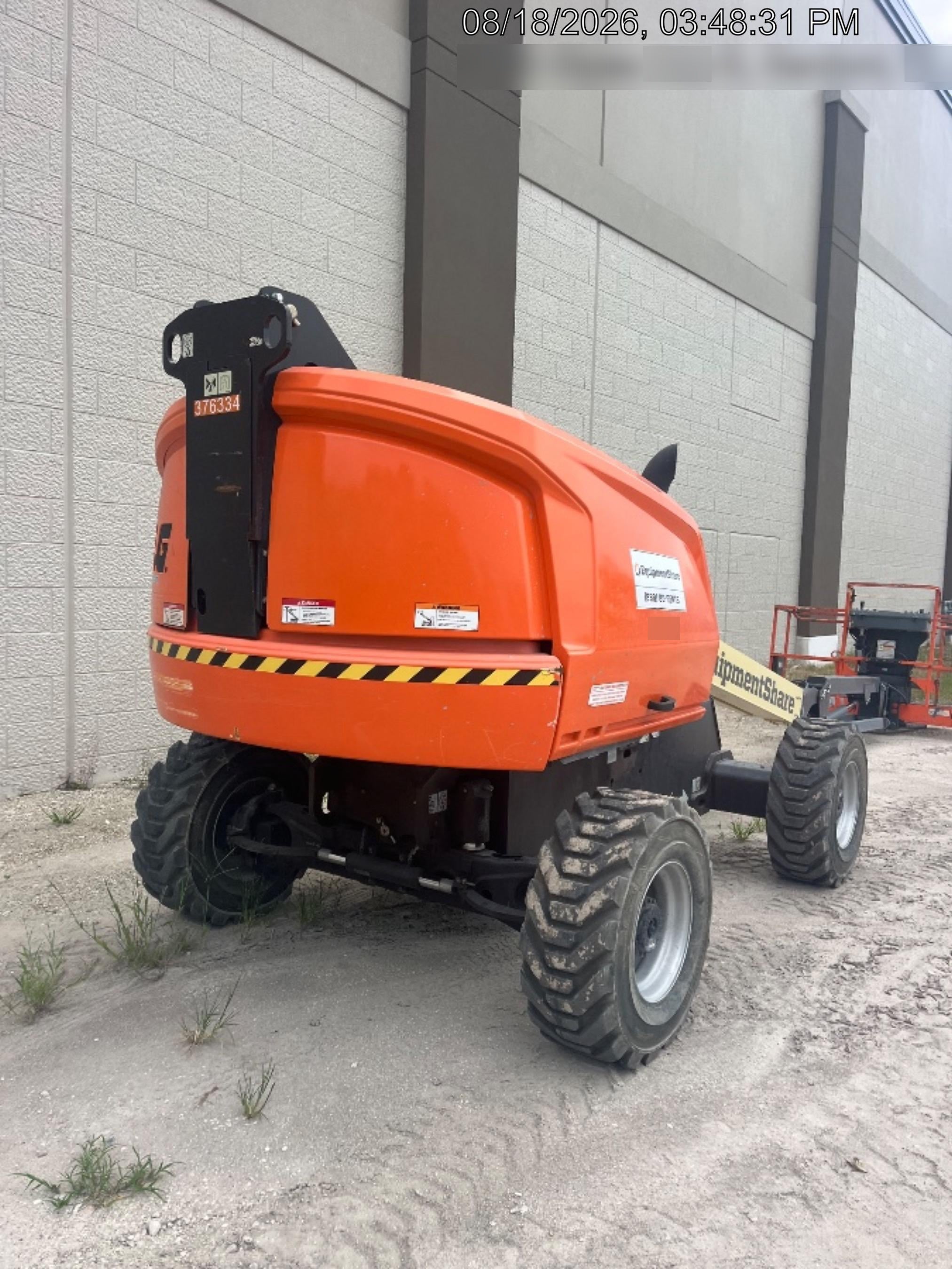 2023 JLG 460SJ