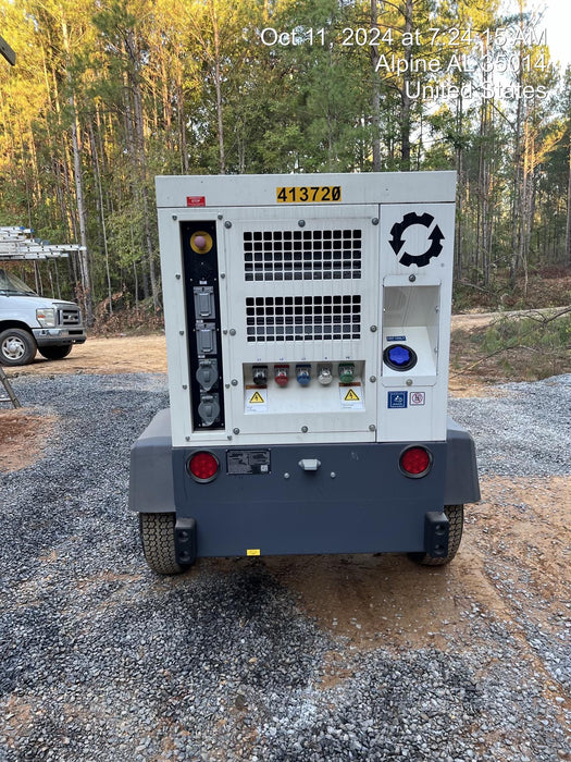 2024 ATLAS COPCO QAS 70