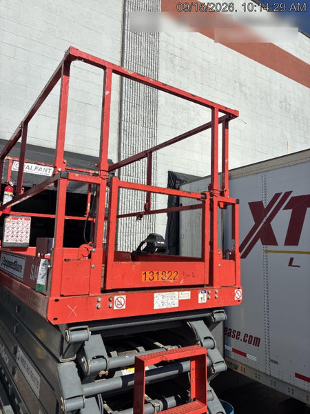2021 SKYJACK SJ4740