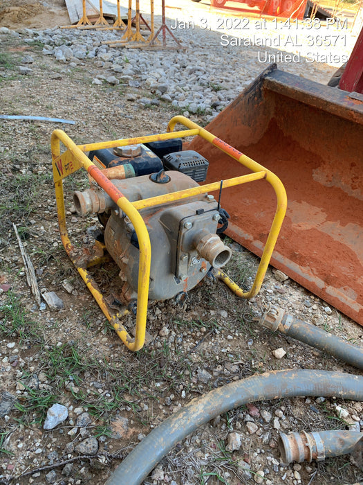 2020 WACKER NEUSON PT2A