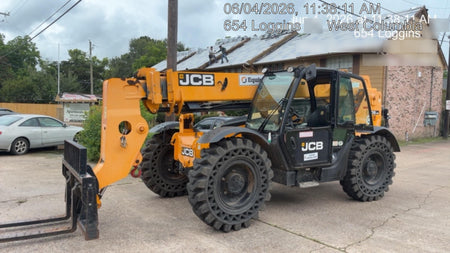 2022 JCB 509-42