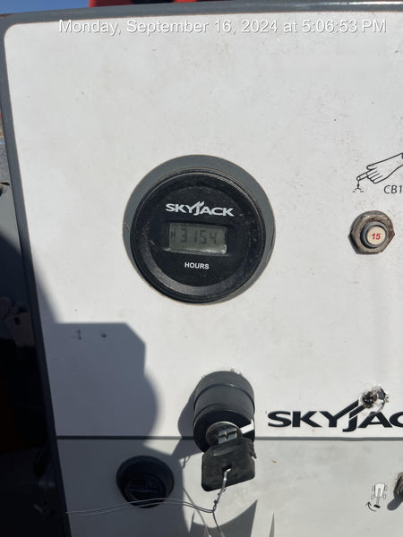 2018 SKYJACK SJ45T+