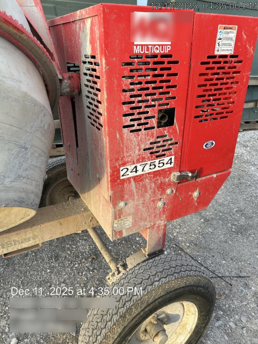 2022 MULTIQUIP MC94PK