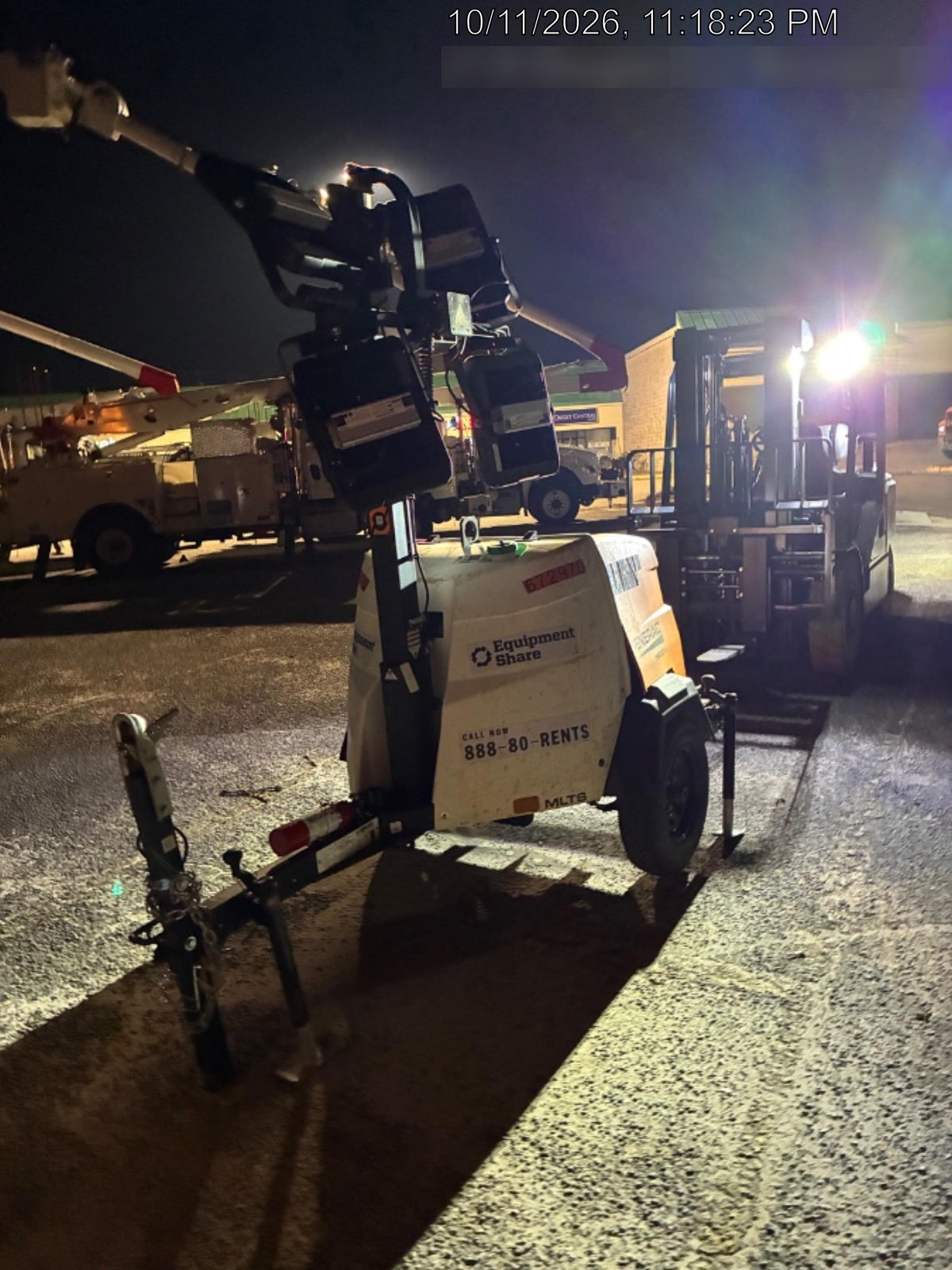 2026 GENERAC MLTS-4