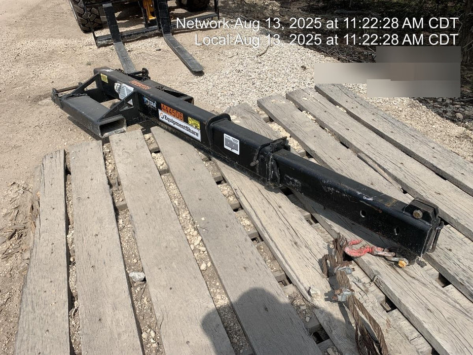 2024 STAR INDUSTRIES M1360B - Star JIB Boom