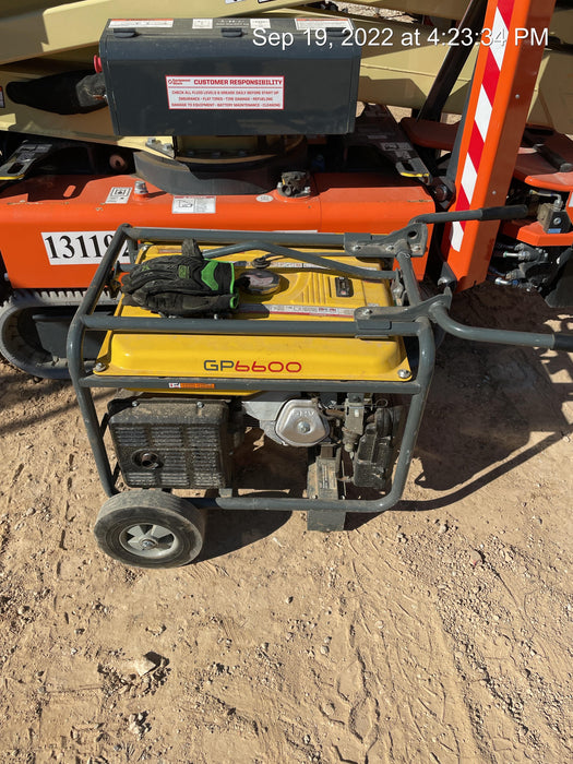 2022 WACKER NEUSON GP6600A