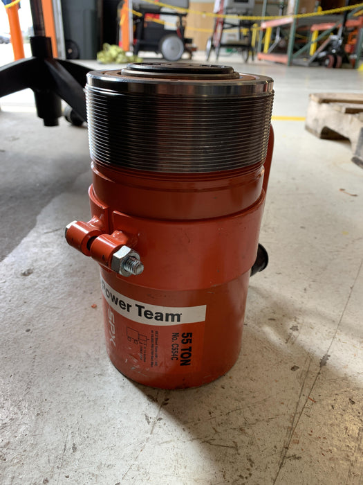 2020 POWER TEAM C554C