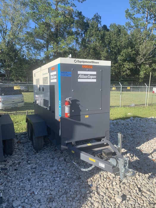 2022 ATLAS COPCO QAS 125