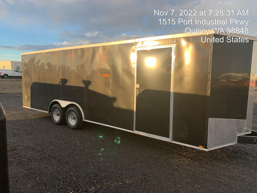 2022 SPARTAN EQUIPMENT CR 8.5x24