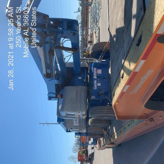 2020 GENIE Z-45/25J DC