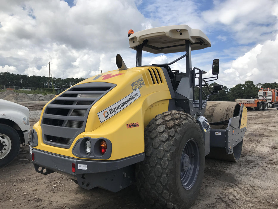 2021 WACKER NEUSON RC110