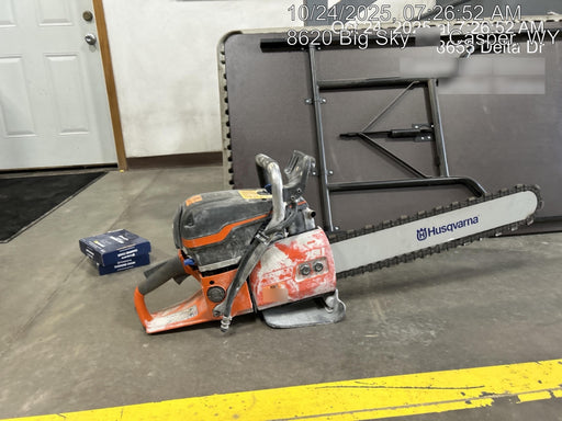 2025 HUSQVARNA K970III