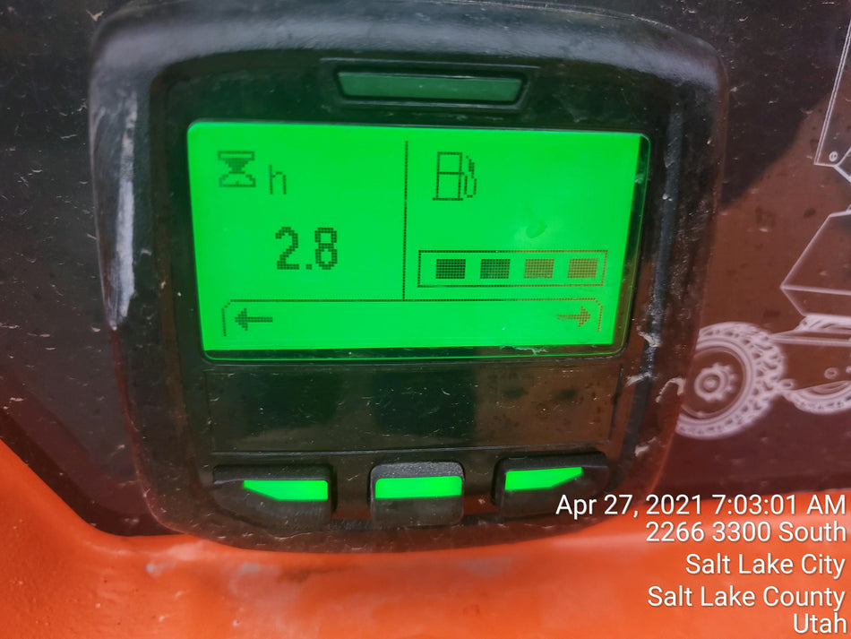 2021 JLG 340AJ